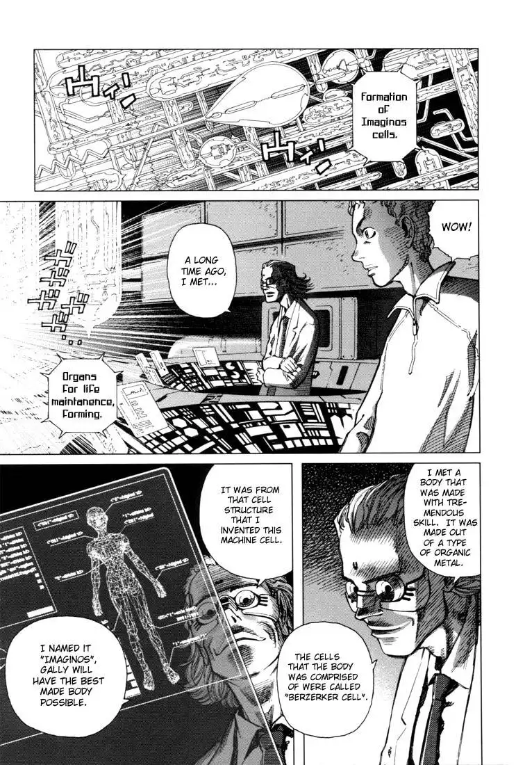 Battle Angel Alita Last Order Chapter 1 26